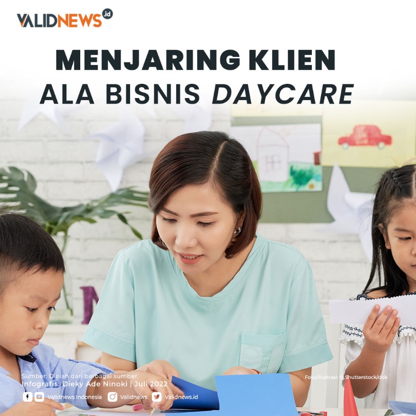 Menjaring Klien Ala Bisnis Daycare