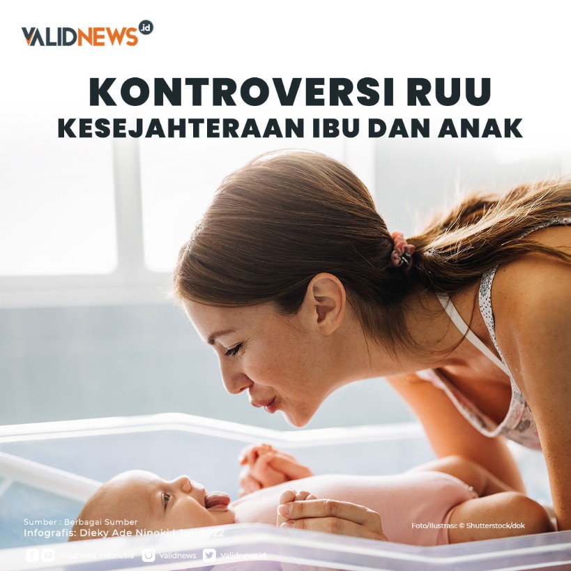 Kontroversi RUU Kesejahteraan Ibu dan Anak