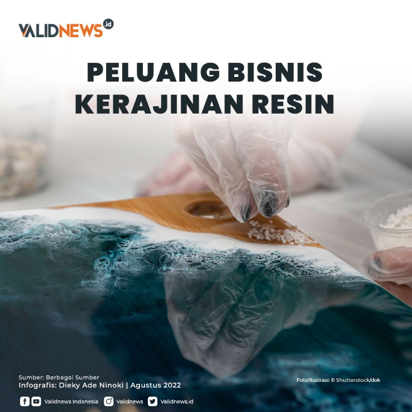 Peluang Bisnis Kerajinan Resin