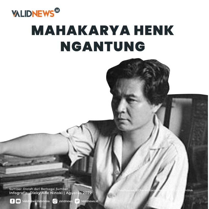 Mahakarya Henk Ngantung