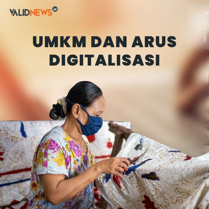 UMKM dan Arus Digitalisasi