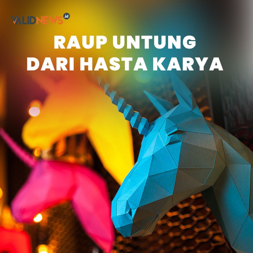 Raup Untung dari Hasta Karya