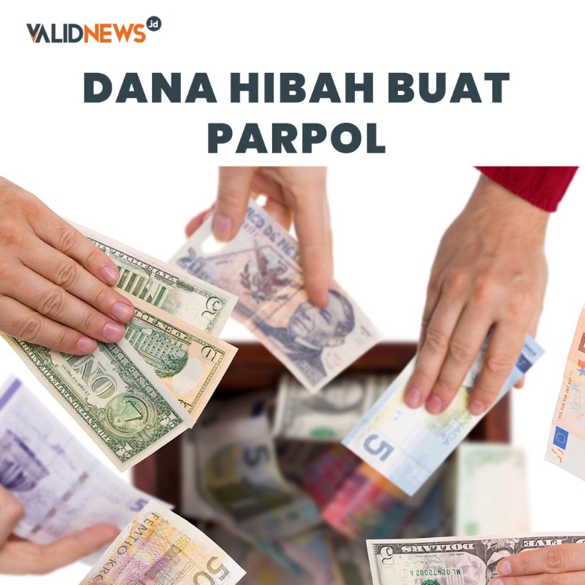 Dana Hibah Buat Parpol