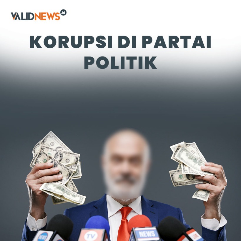 Korupsi di Partai Politik