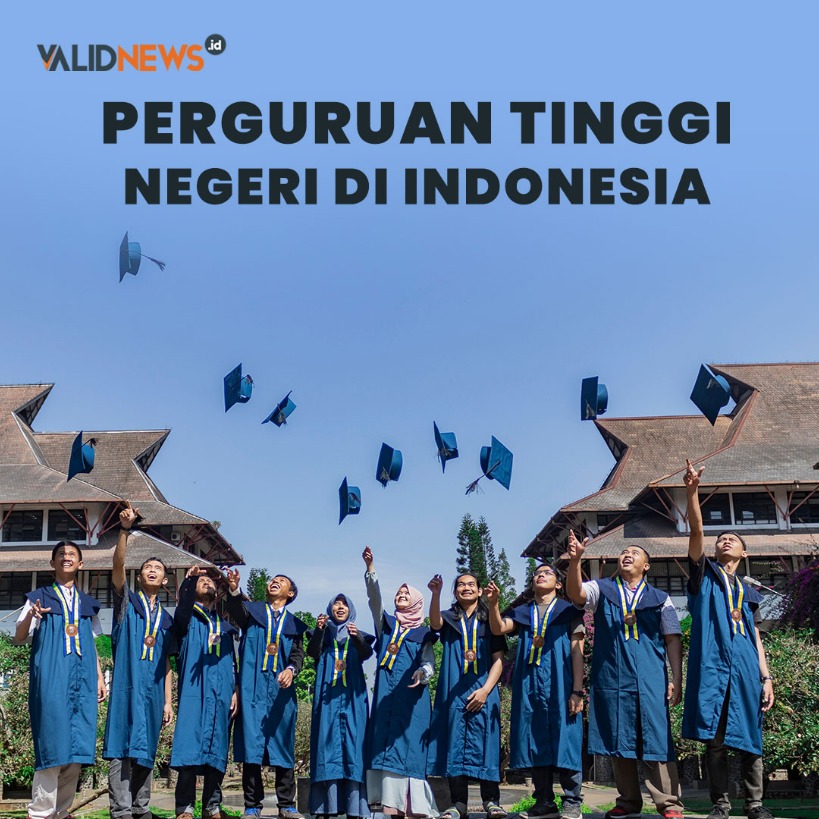 Perguruan Tinggi Negeri di Indonesia