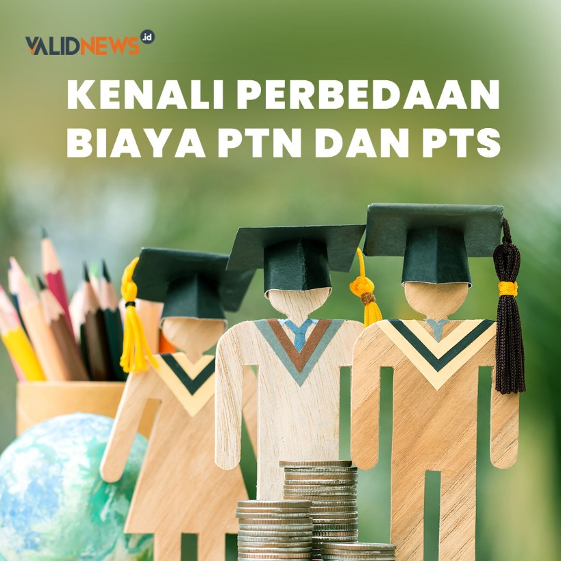 Kenali Perbedaan Biaya PTN Dan PTS