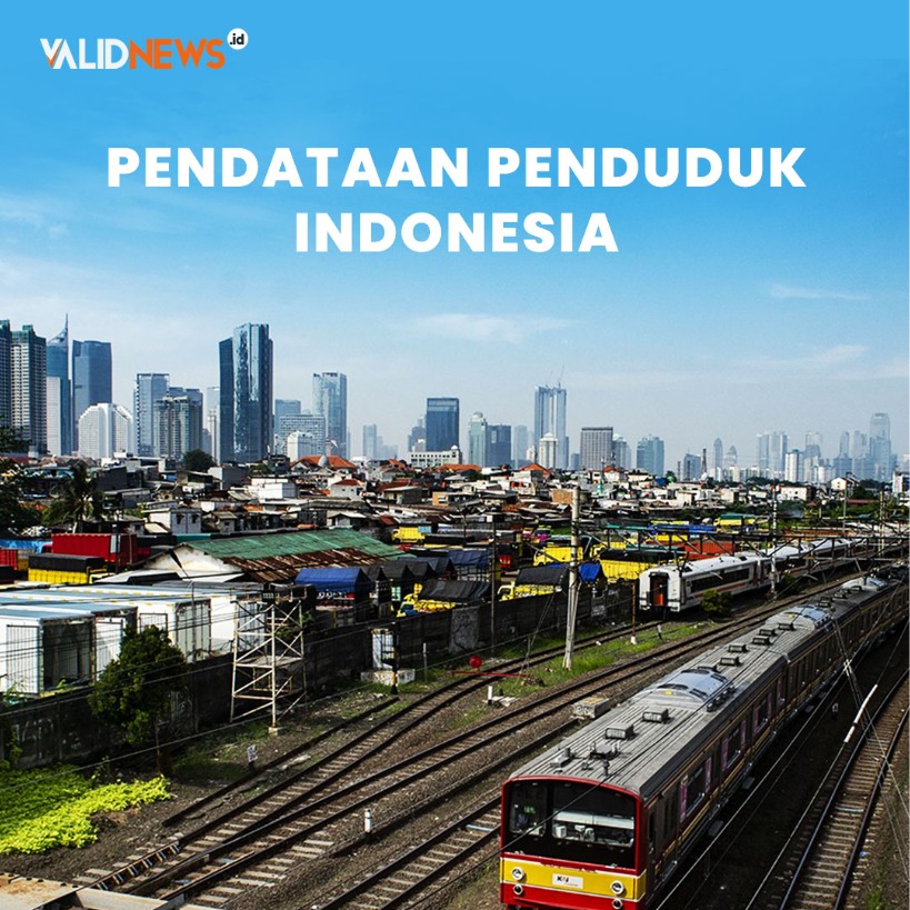Pendataan Penduduk Indonesia