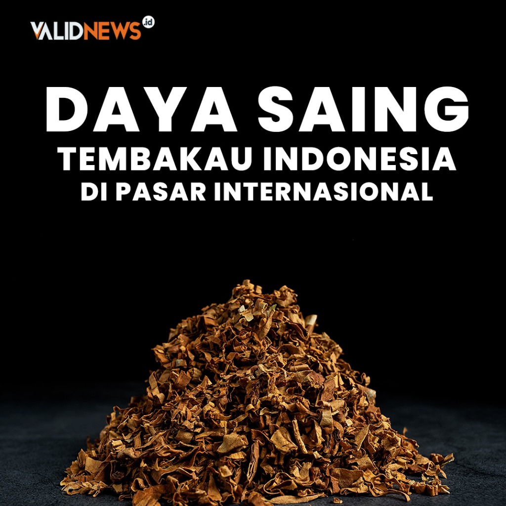 TEMBAKAU INDONESIA DI PASAR INTERNASIONAL