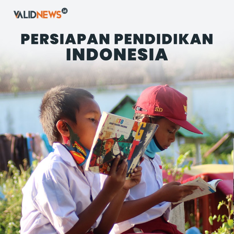 Persiapan Pendidikan Indonesia