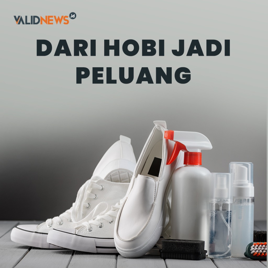 Dari Hobi Jadi Peluang