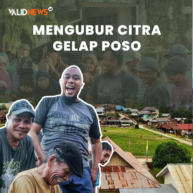 Mengubur Citra Gelap Poso