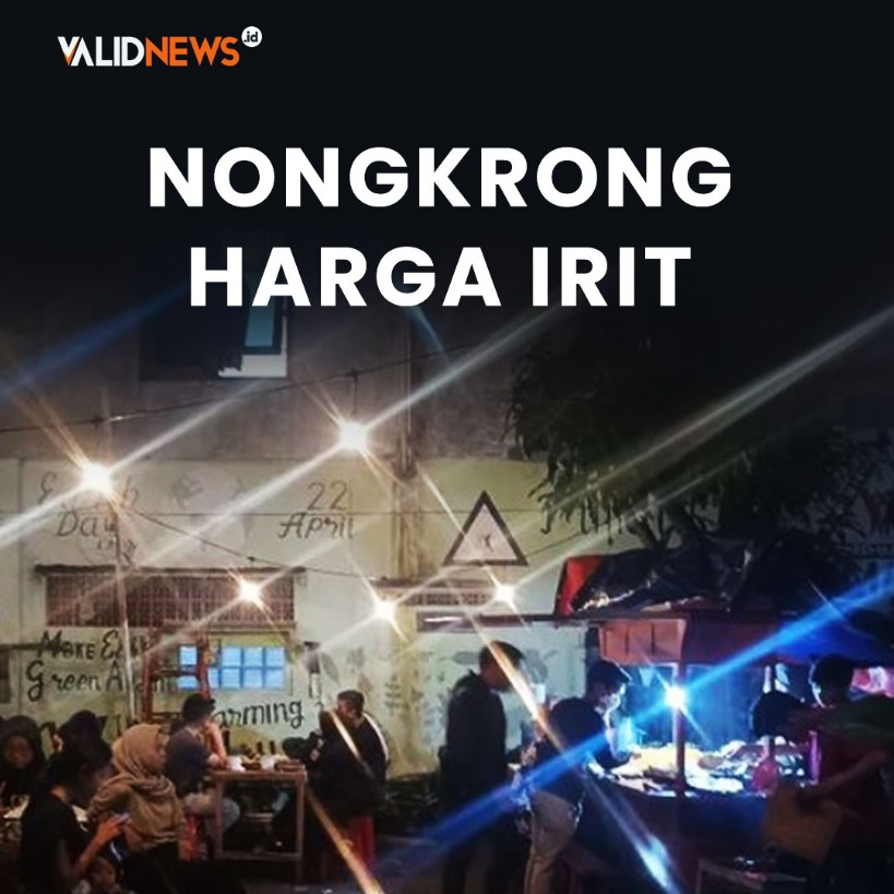Nongkrong Harga Irit