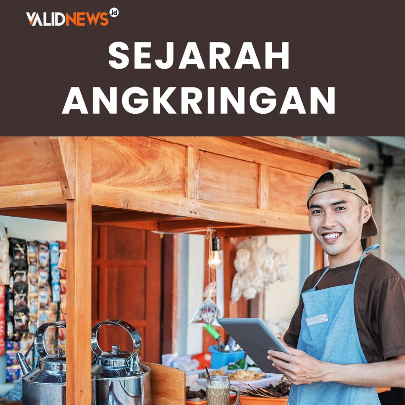 Sejarah Angkringan