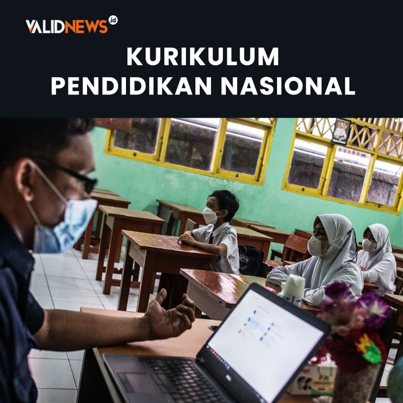 Kurikulum Pendidikan Nasional