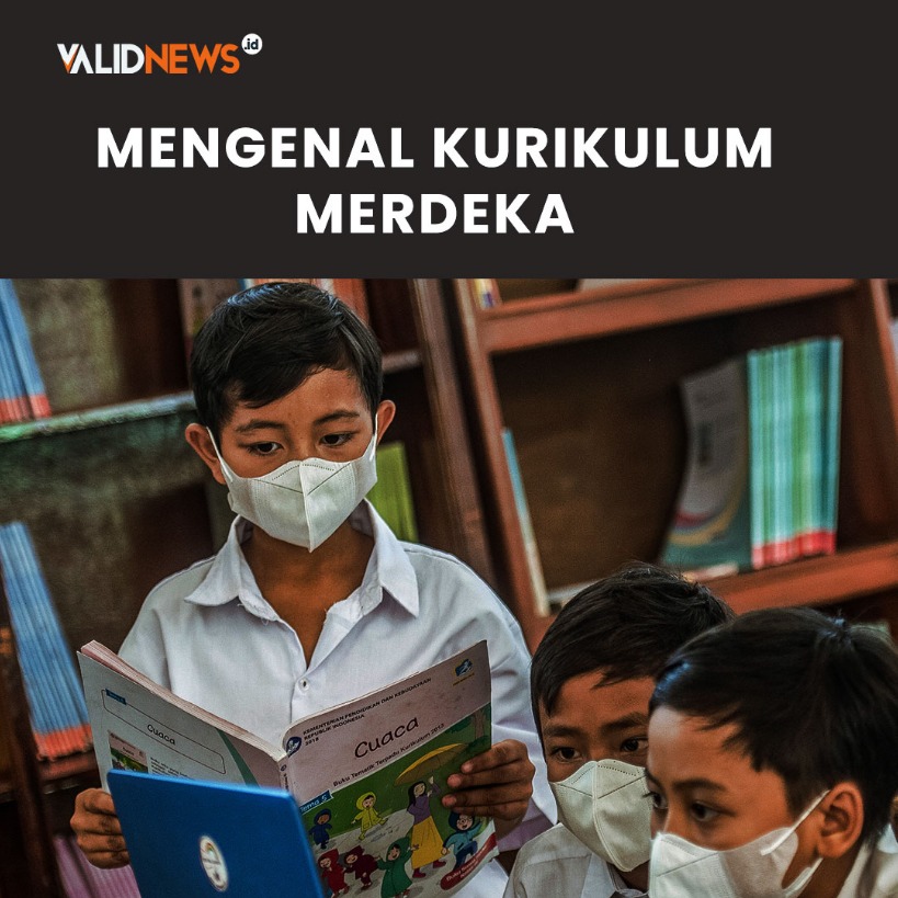Mengenal Kurikulum Merdeka