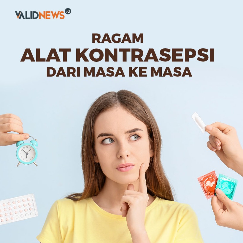 Ragam Alat Kontrasepsi dari Masa ke Masa