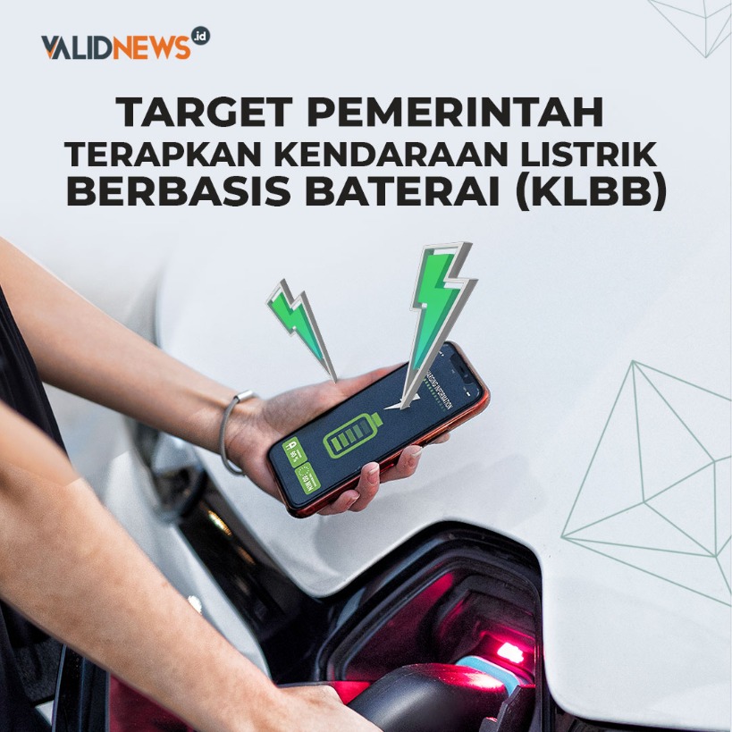 Target Pemerintah Terapkan KLBB