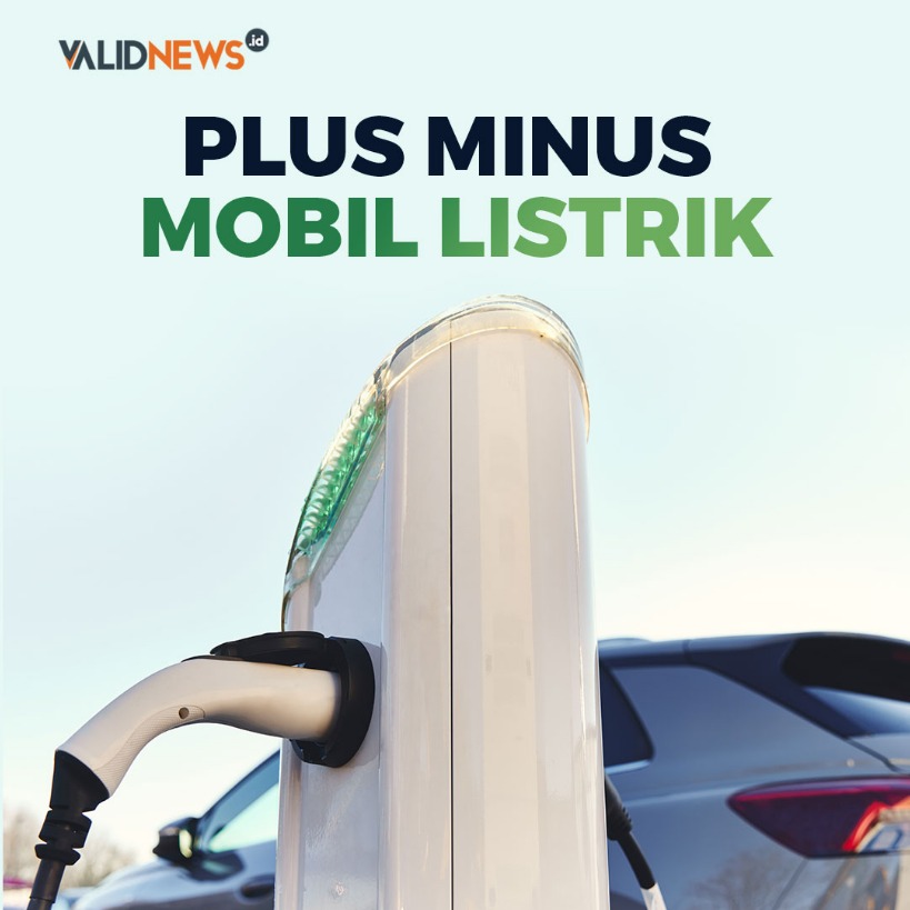 Plus Minus Mobil Listrik