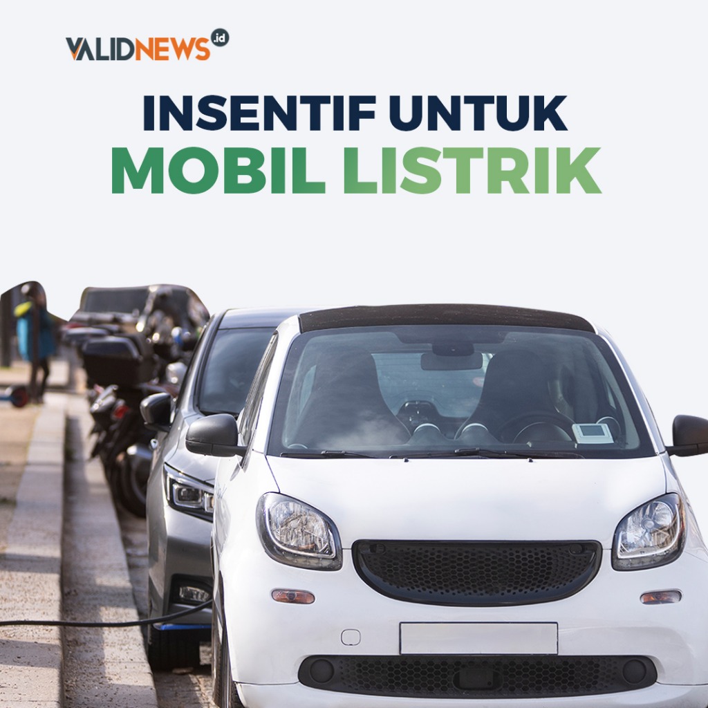 Insentif Untuk Mobil Listrik