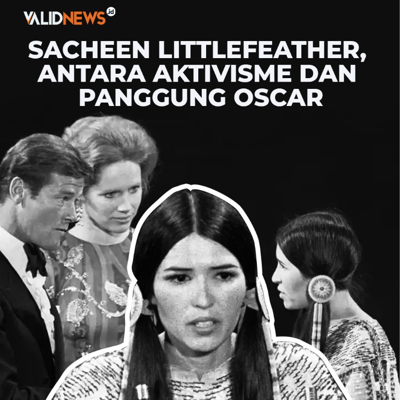 Sacheen Littlefeather