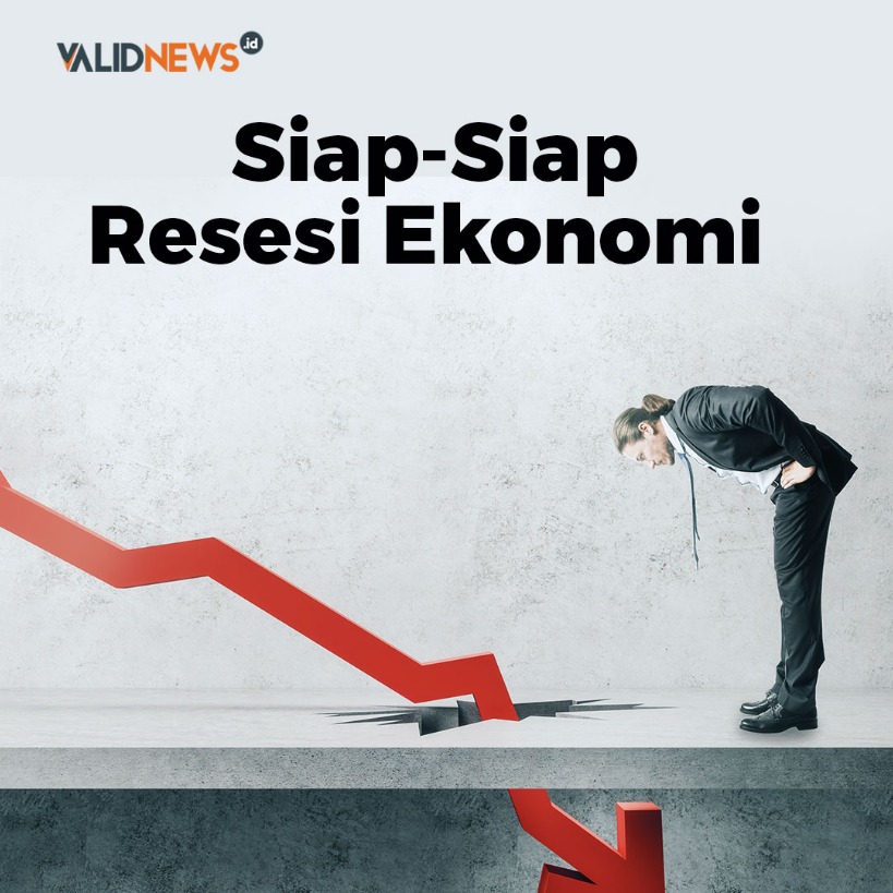Siap-Siap Resesi Ekonomi