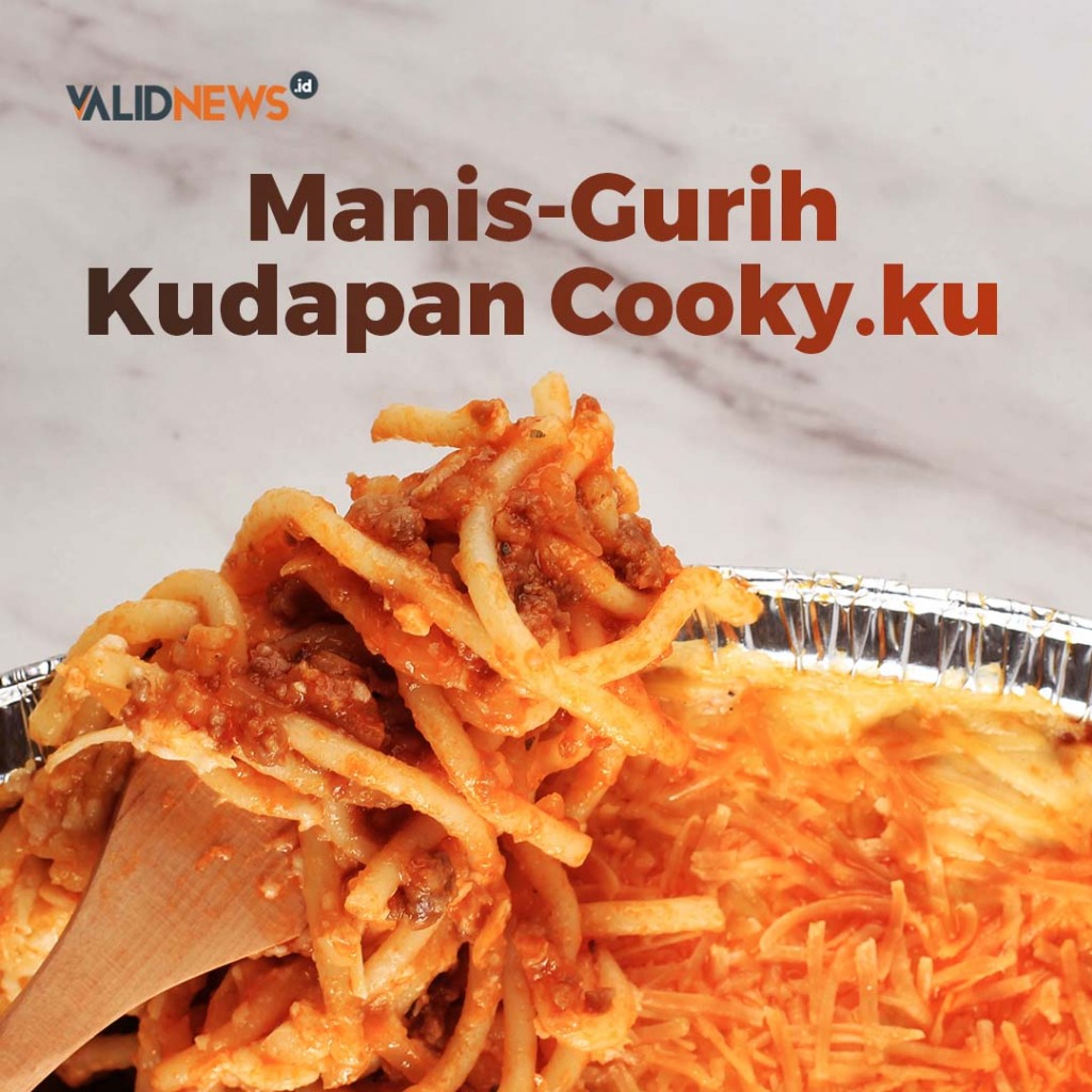 Manis-Gurih Kudapan Cooky.ku