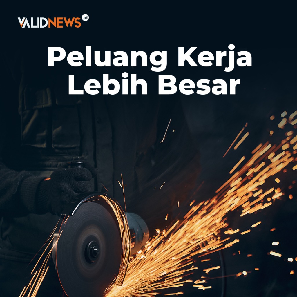 Peluang Kerja Lebih Besar