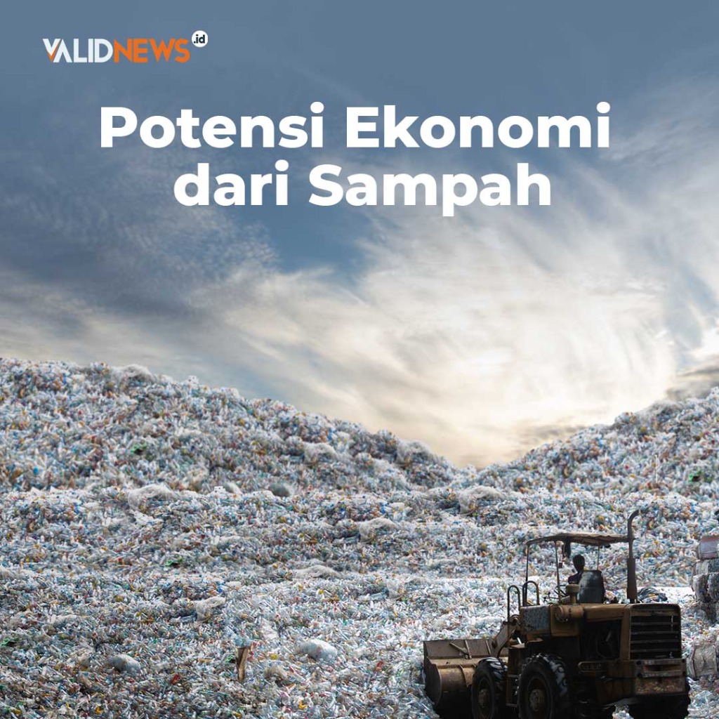 Potensi Ekonomi dari Sampah