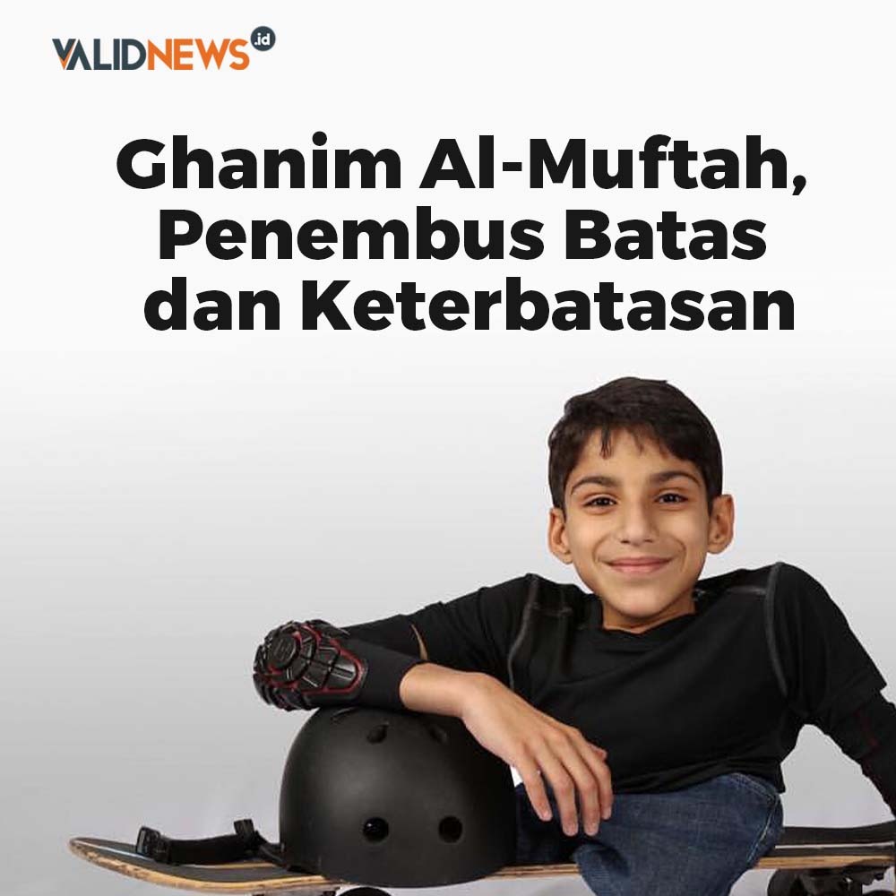 Ghanim Al-Muftah, Penembus Batas dan Keterbatasan