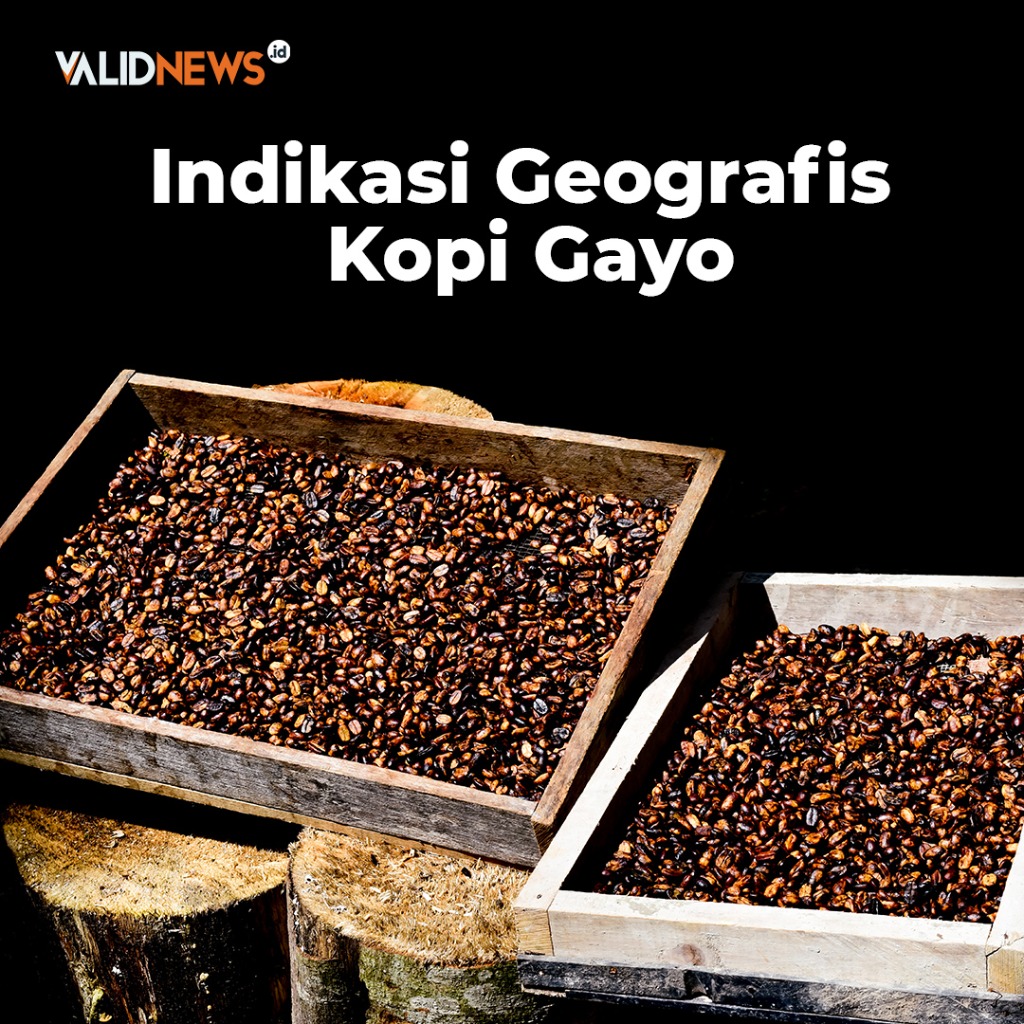 Indikasi Geografis Kopi Gayo