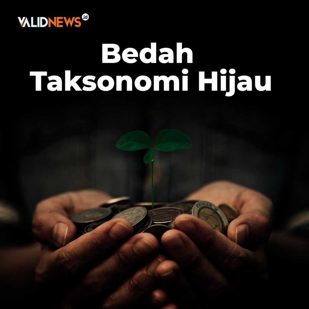 Bedah Taksonomi Hijau