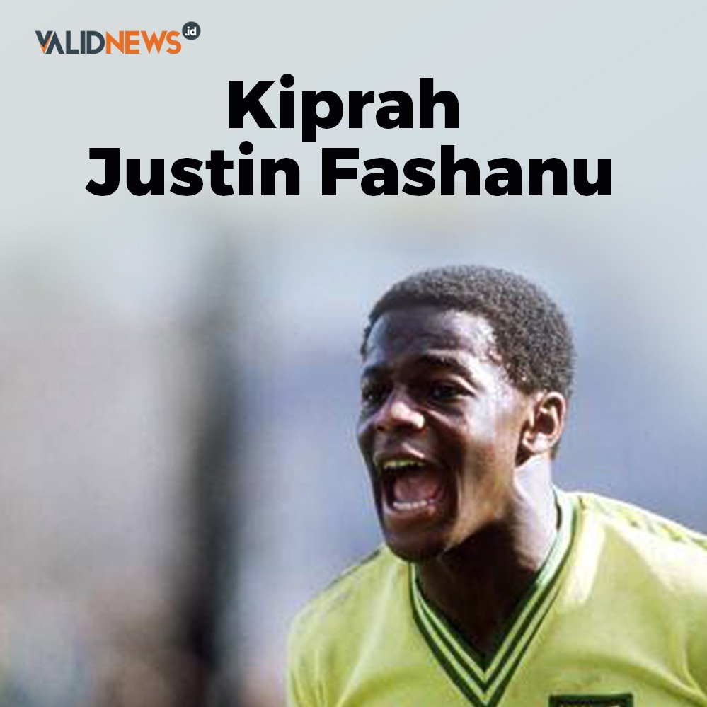 Kiprah Justin Fashanu