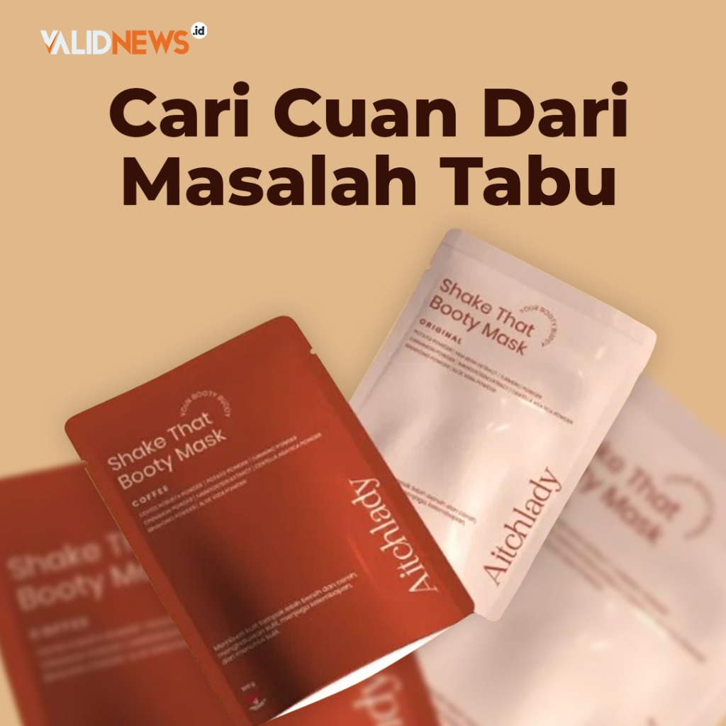 Cari Cuan Dari Masalah Tabu