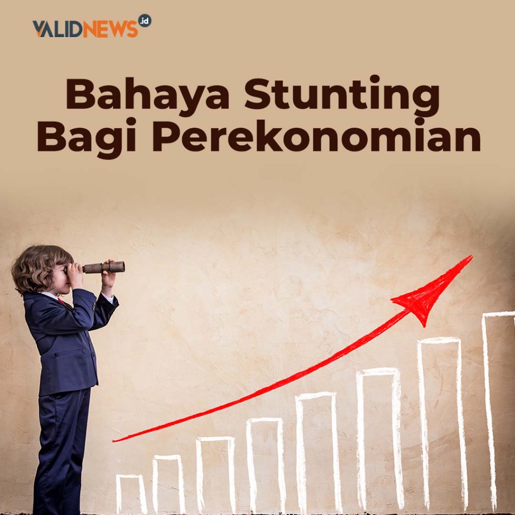 Bahaya Stunting Bagi Perekonomian