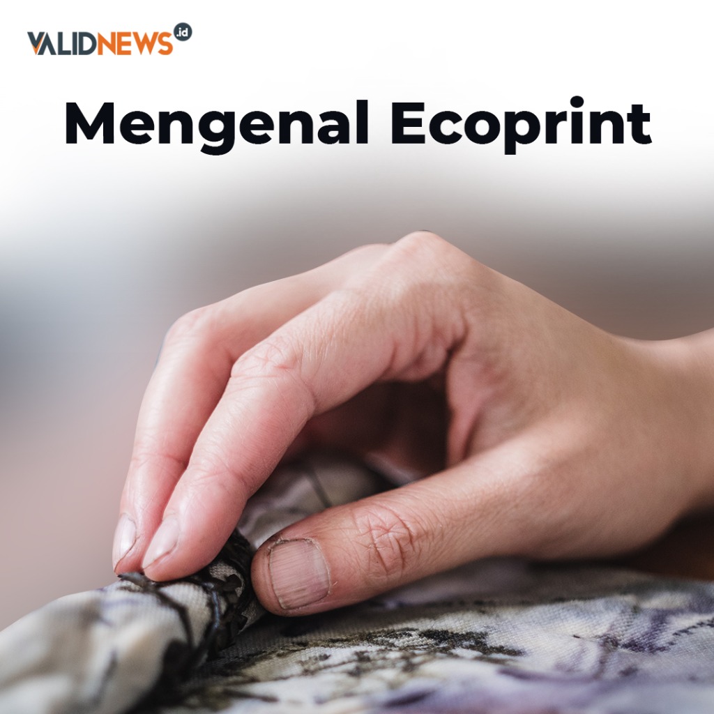 Mengenal Ecoprint
