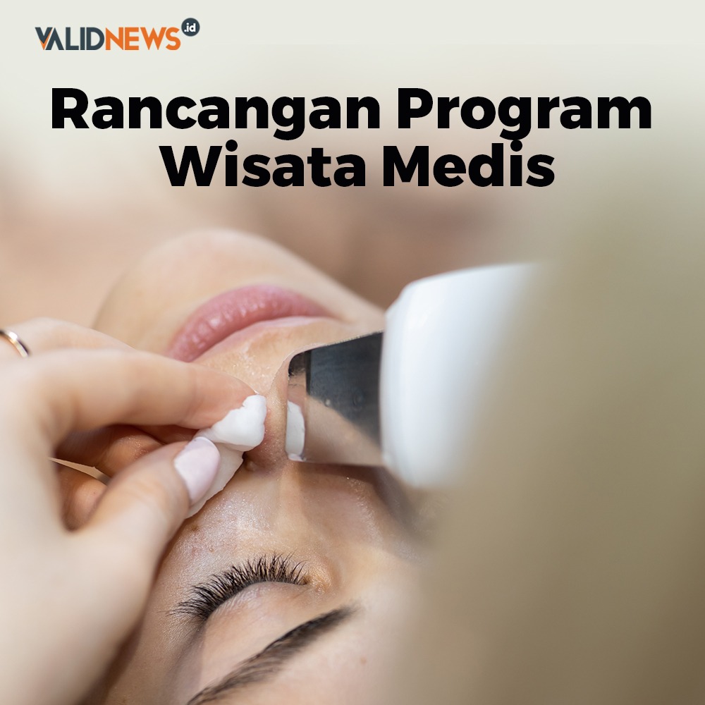 Rancangan Program Wisata Medis