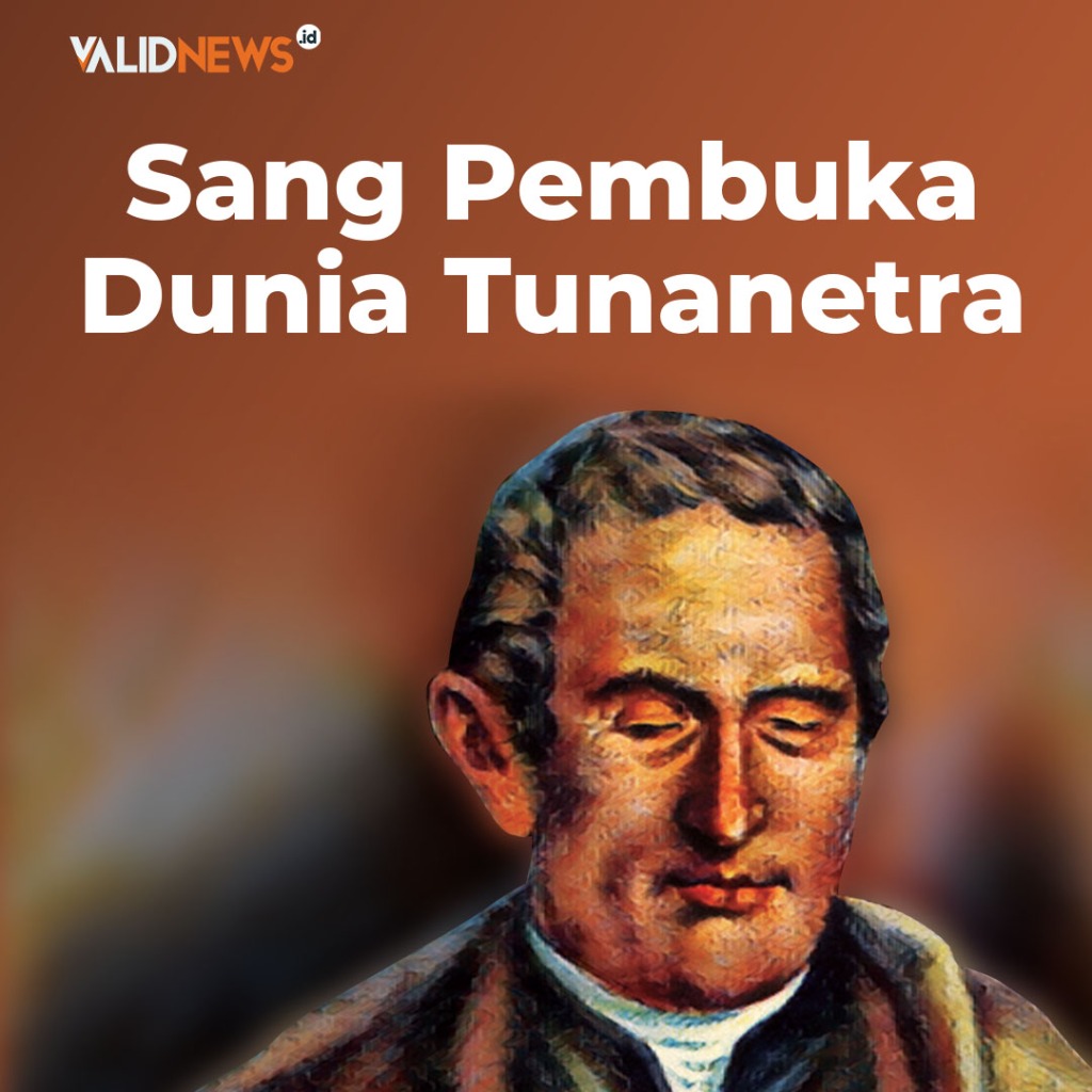 Sang Pembuka Dunia Tunanetra