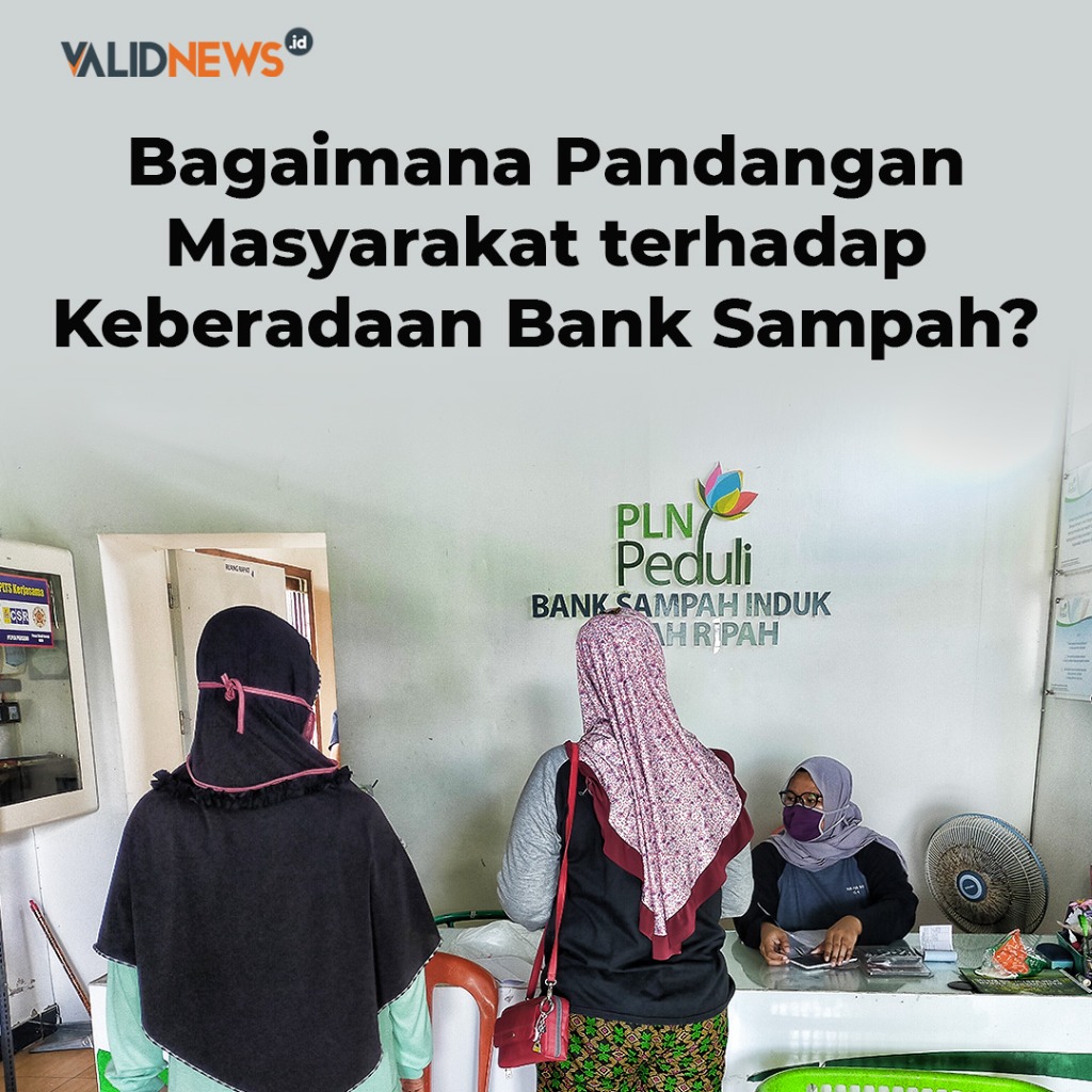 Pandangan Terhadap Bank Sampah