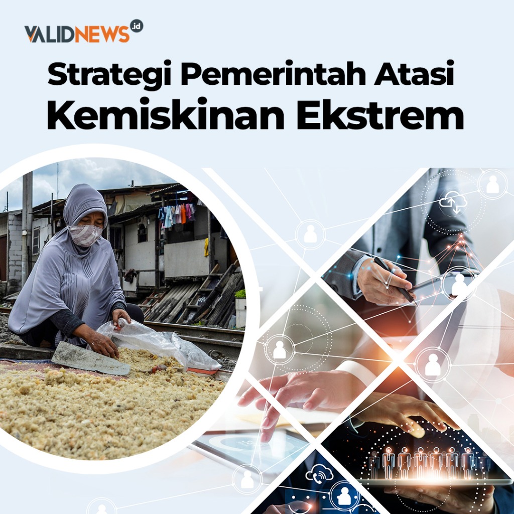 Strategi Pemerintah Atasi Kemiskinan Ekstrem