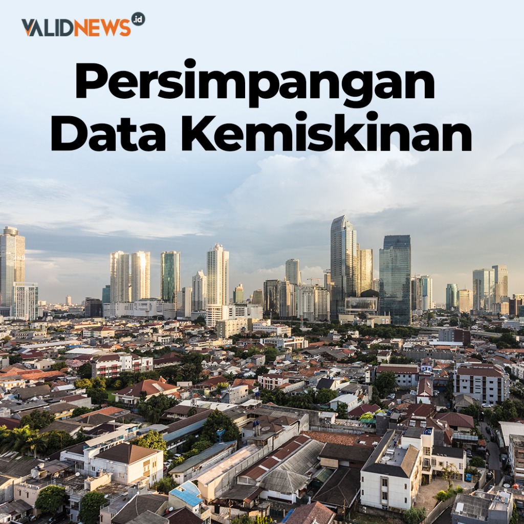 Persimpangan Data Kemiskinan