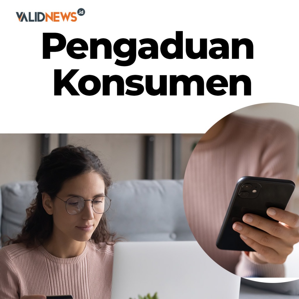 Pengaduan Konsumen