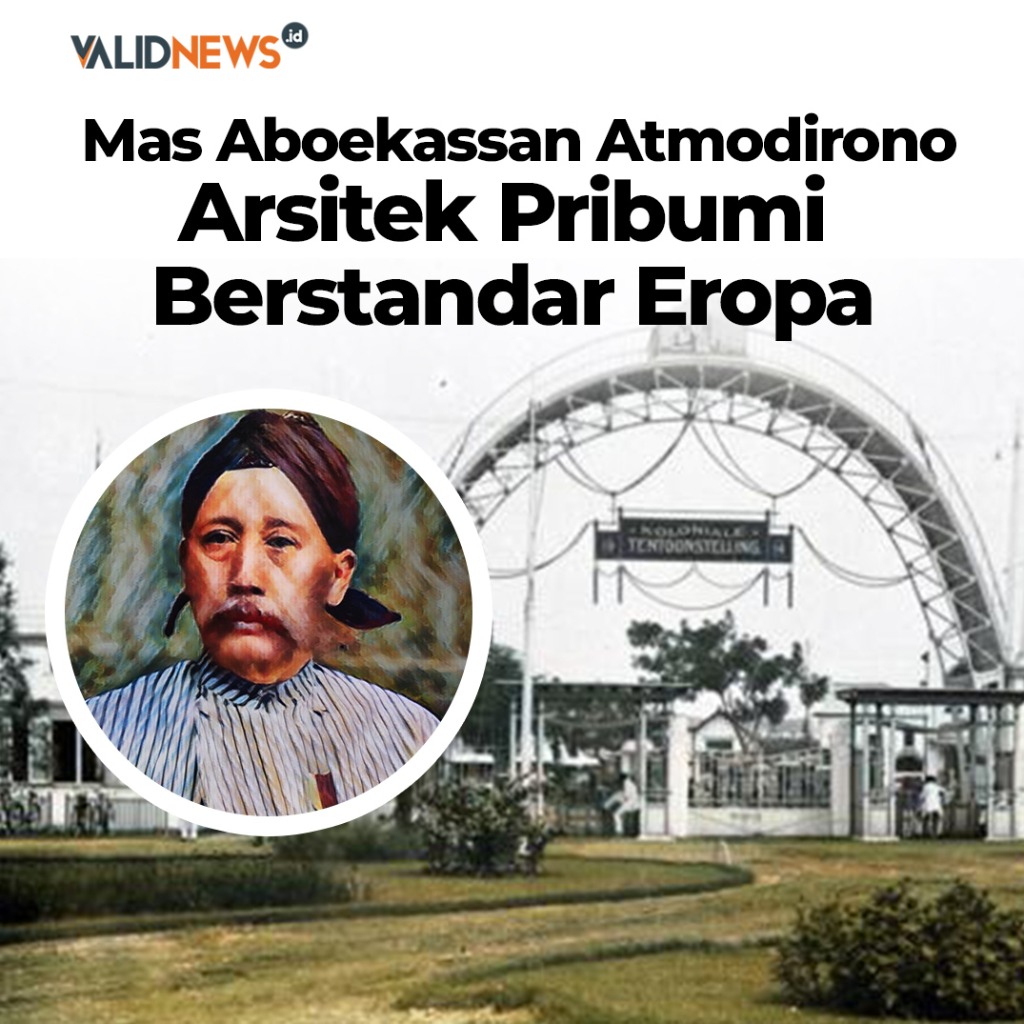 Mas Aboekassan Atmodirono