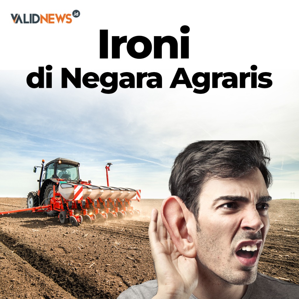Ironi di Negara Agraris