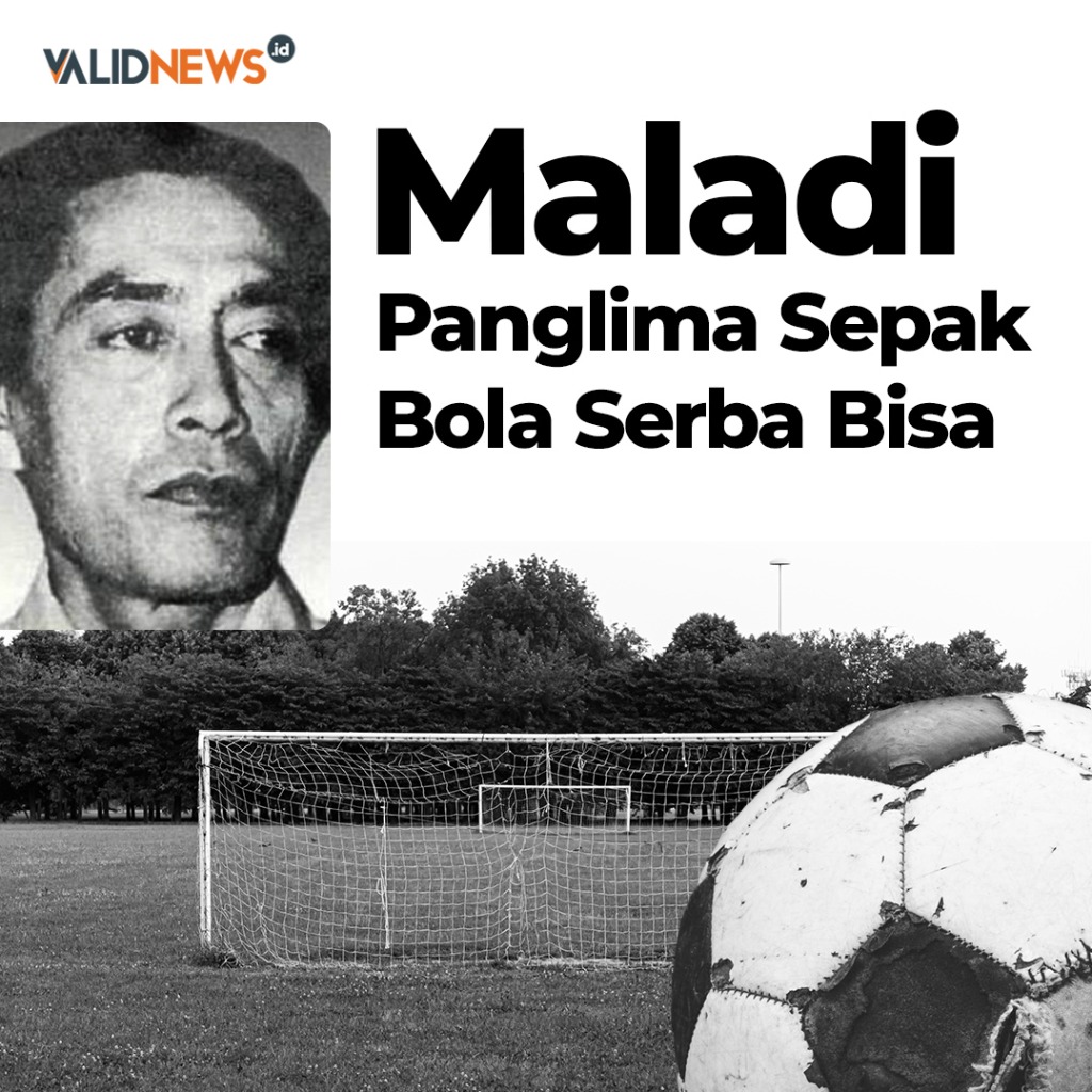 Maladi, Panglima Sepak Bola Serba Bisa