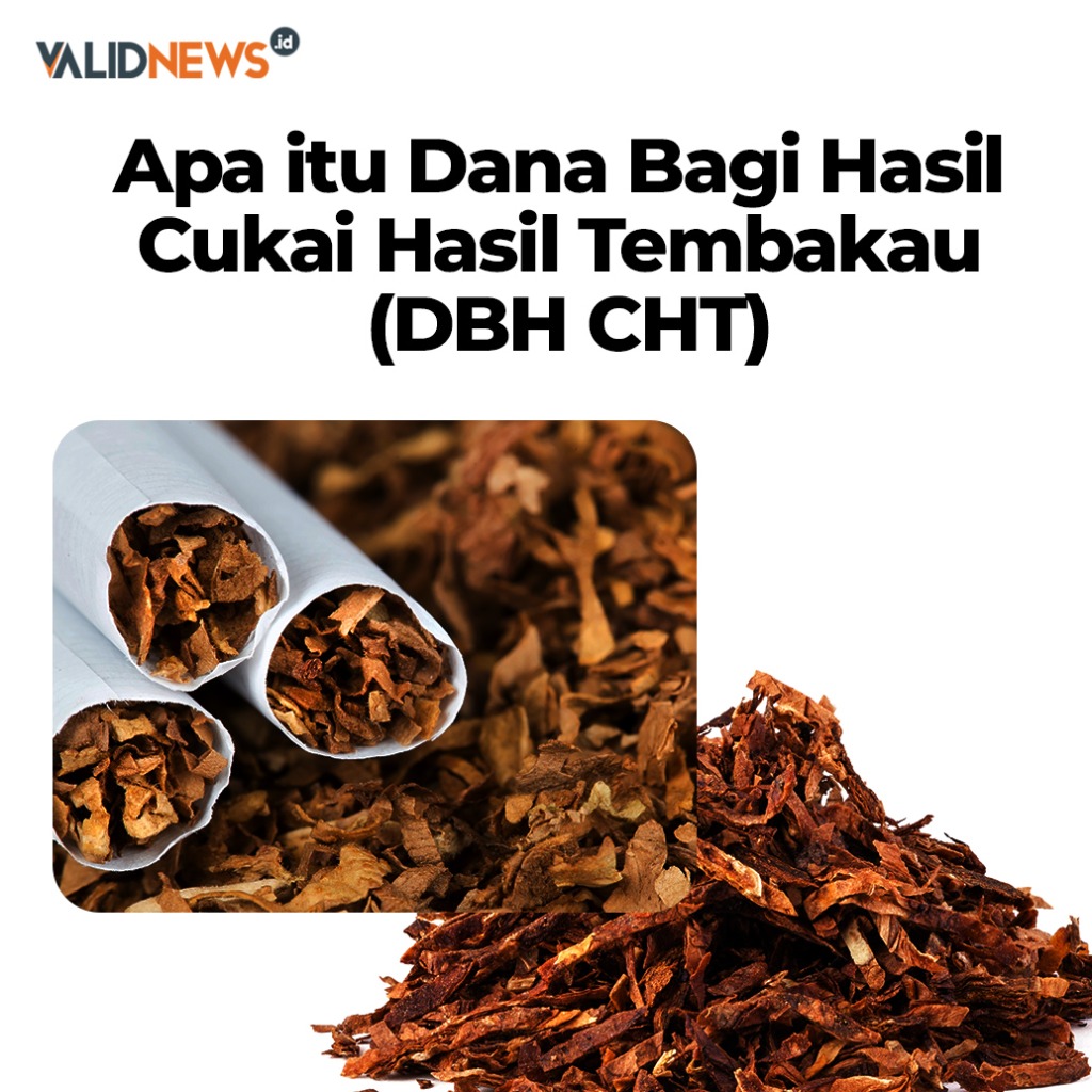 Apa itu Dana Bagi Hasil Cukai Hasil Tembakau ?