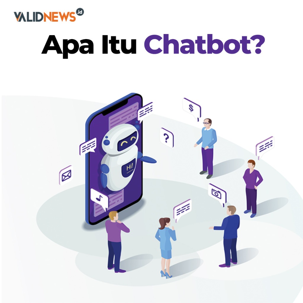 Apa Itu Chatbot?