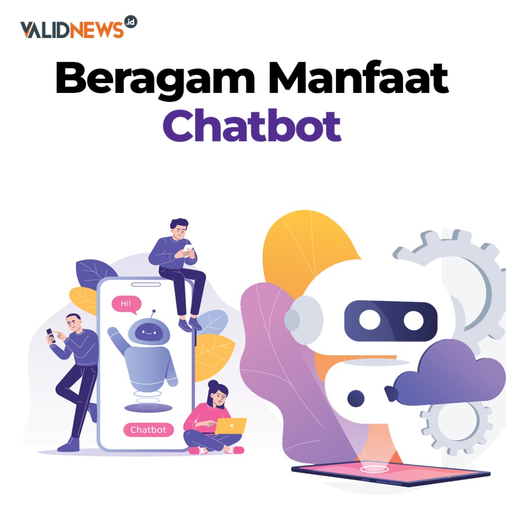 Beragam Manfaat Chatbot