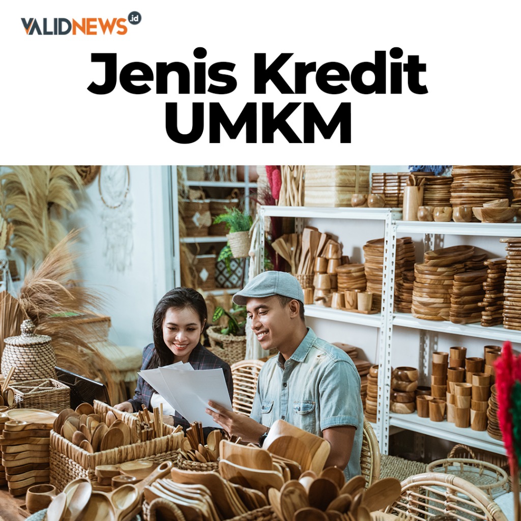 Jenis Kredit UMKM