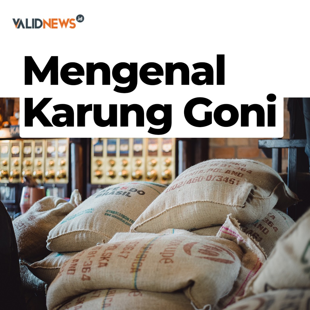 Mengenal Karung Goni
