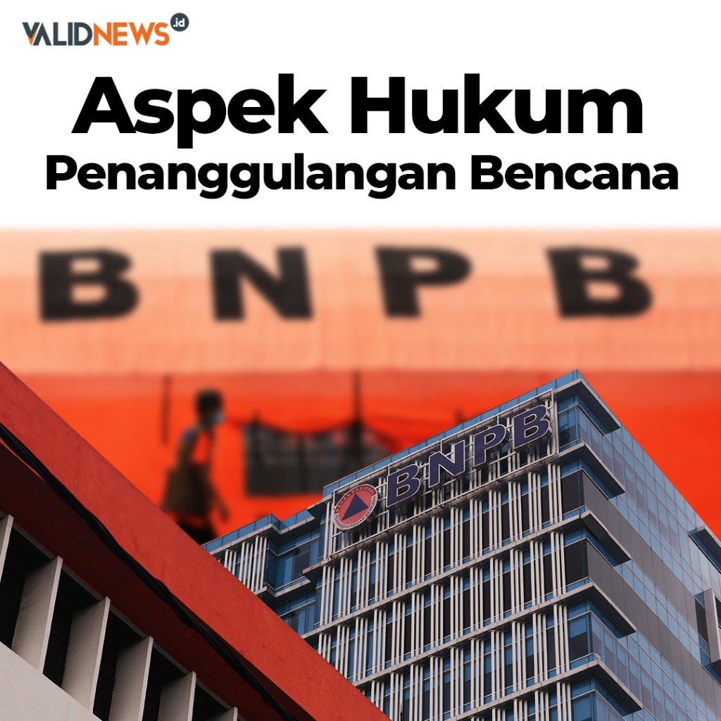 Aspek Hukum Penanggulangan Bencana